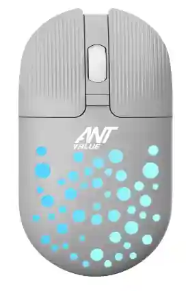  Ant Value FKAPU05 1600 DPI Wireless Mouse - Grey